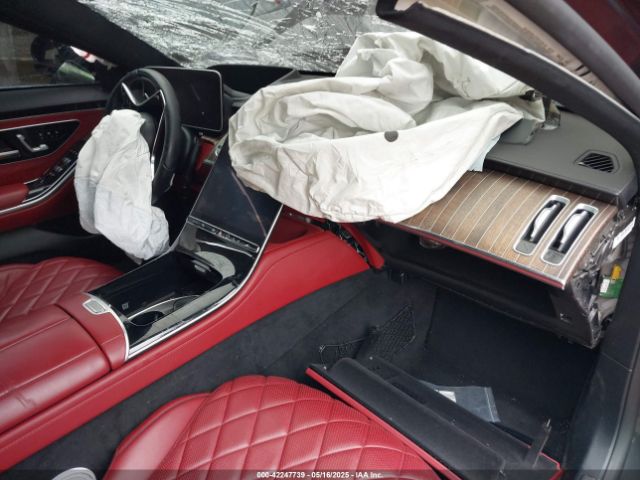 2022 MERCEDES-BENZ S 580 W1K6G7GB3NA065888 Photo 4