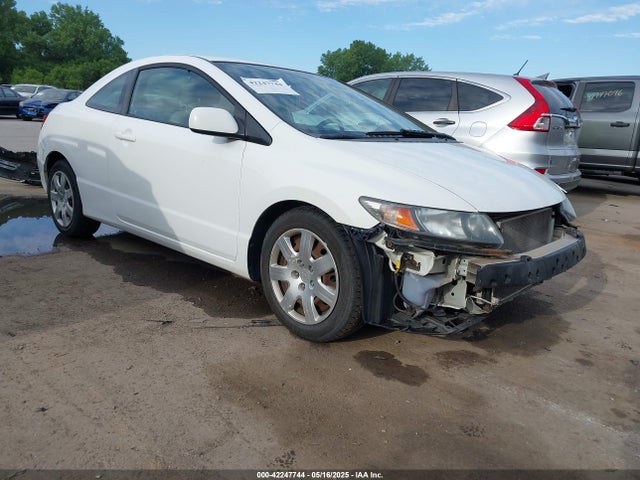 Aukcja sprzedaży 2009 Honda Civic Lx, vin: 2HGFG12669H540945, numer aukcji: 42247744