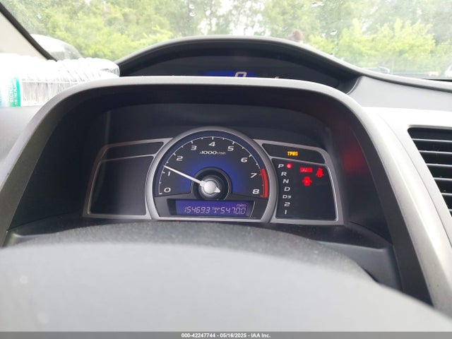Aukcja sprzedaży 2009 Honda Civic Lx, vin: 2HGFG12669H540945, numer aukcji: 42247744