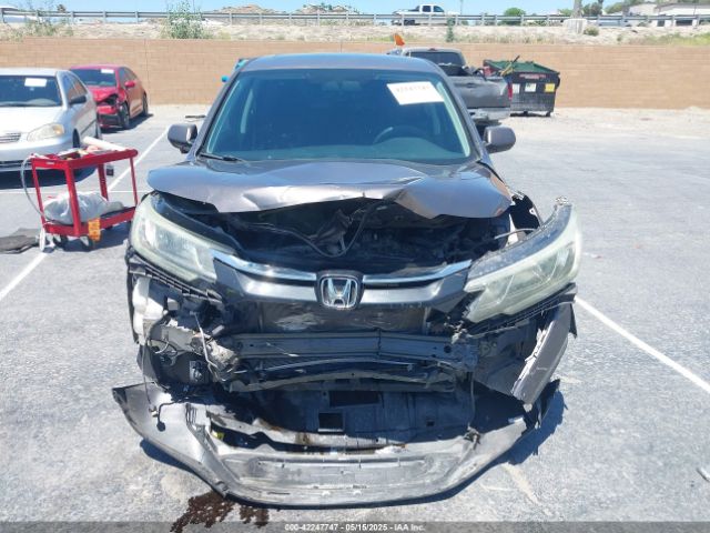 3CZRM3H57GG710915 Honda CR-V EX