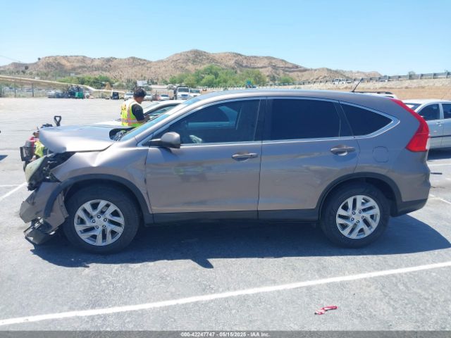 3CZRM3H57GG710915 Honda CR-V EX