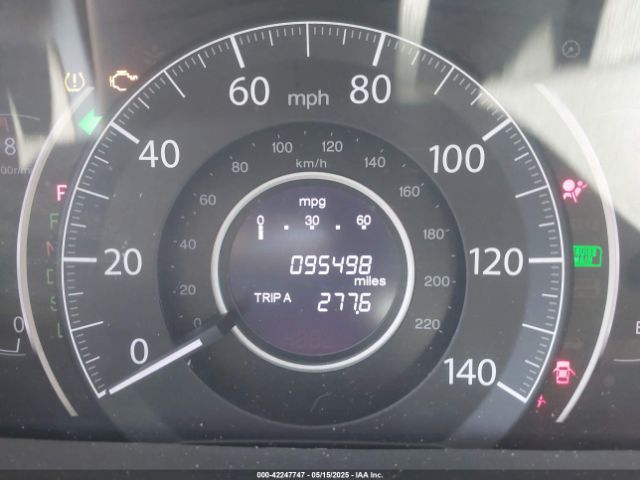 3CZRM3H57GG710915 Honda CR-V EX