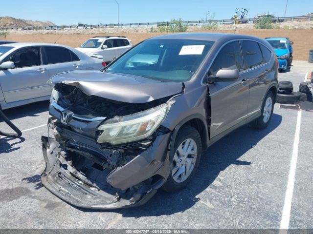 3CZRM3H57GG710915 Honda CR-V EX