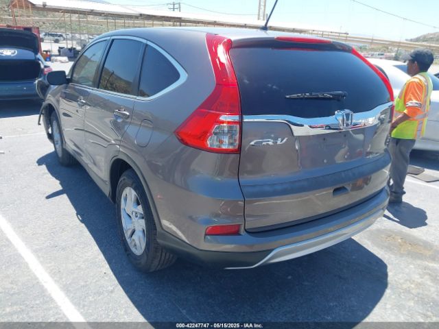 3CZRM3H57GG710915 Honda CR-V EX