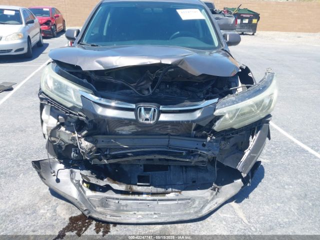 3CZRM3H57GG710915 Honda CR-V EX