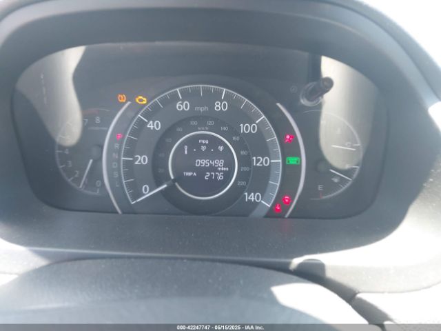 3CZRM3H57GG710915 Honda CR-V EX