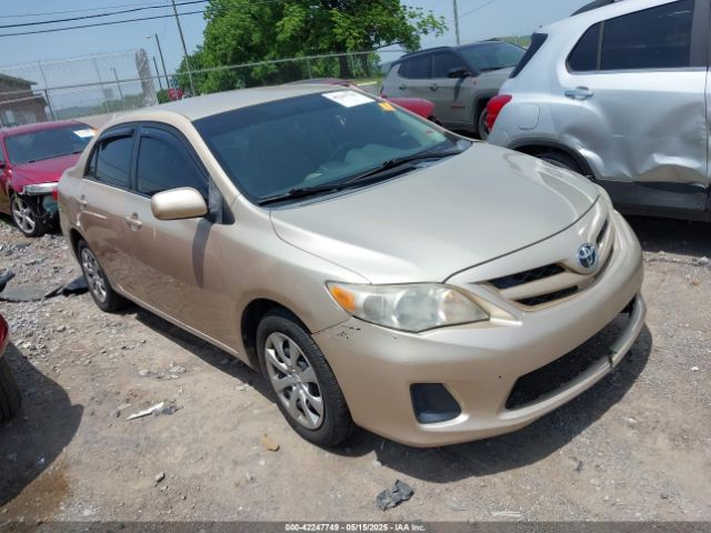 2012 TOYOTA COROLLA 2T1BU4EE2CC757324