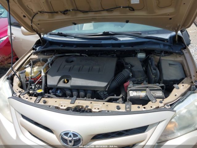 2012 TOYOTA COROLLA 2T1BU4EE2CC757324 Photo 9