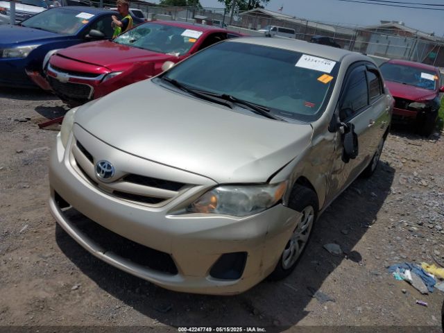 2012 TOYOTA COROLLA 2T1BU4EE2CC757324 Photo 1