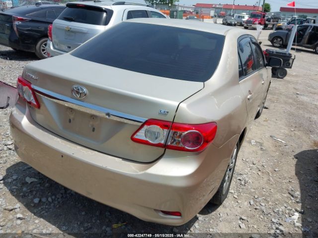 2012 TOYOTA COROLLA 2T1BU4EE2CC757324 Photo 3