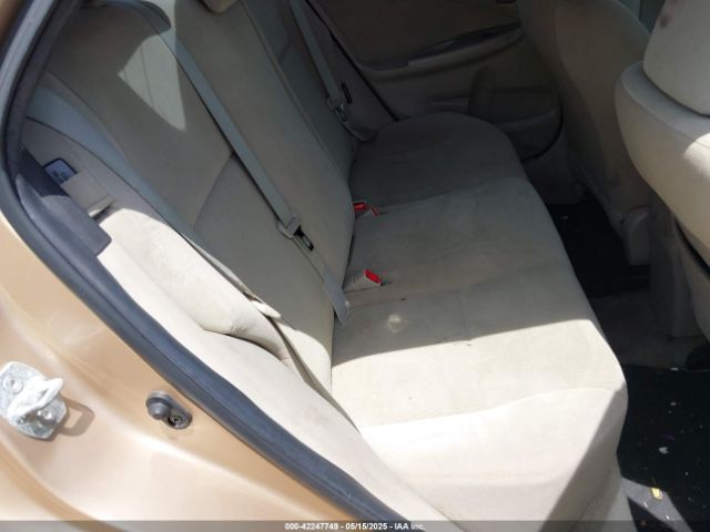 2012 TOYOTA COROLLA 2T1BU4EE2CC757324 Photo 7