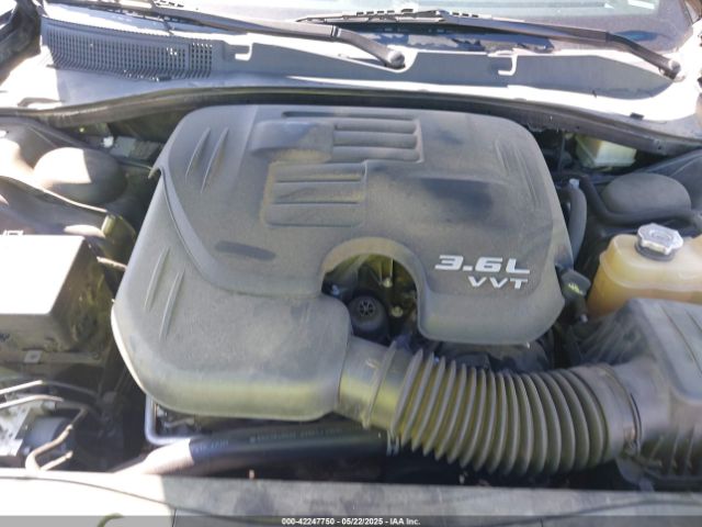 2020 DODGE CHARGER 2C3CDXBG0LH119630 Photo 9