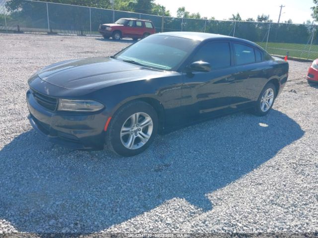 2020 DODGE CHARGER 2C3CDXBG0LH119630 Photo 1