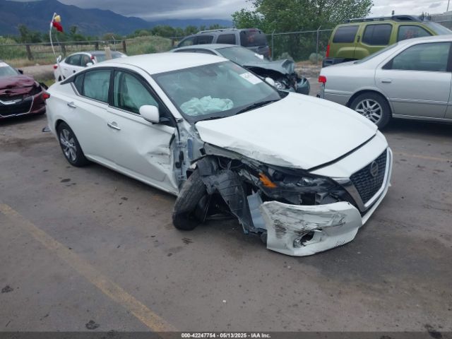 2022 NISSAN ALTIMA 1N4BL4BV8NN345843