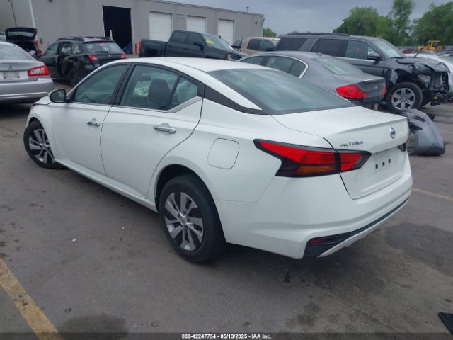 2022 NISSAN ALTIMA 1N4BL4BV8NN345843 Photo 2