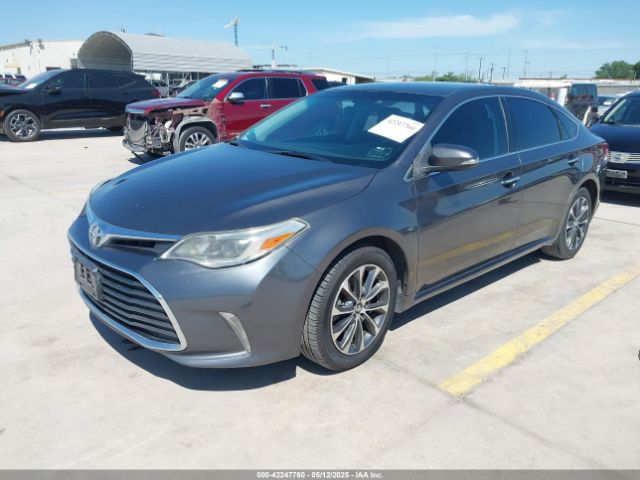 4T1BK1EB4GU224082 Toyota AVALON XLE