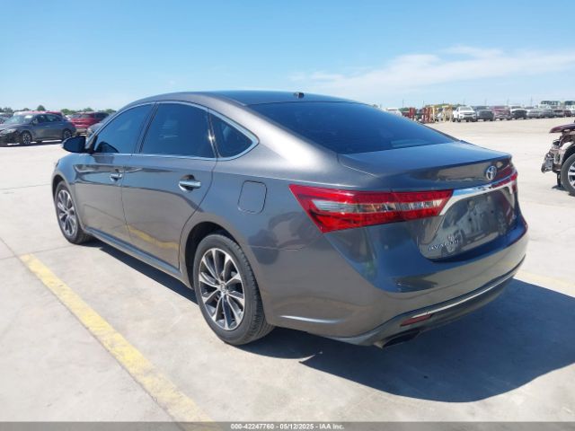 4T1BK1EB4GU224082 Toyota AVALON XLE