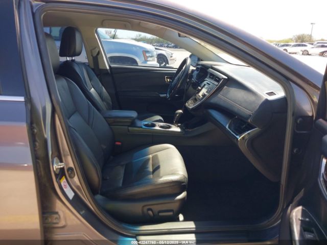 4T1BK1EB4GU224082 Toyota AVALON XLE