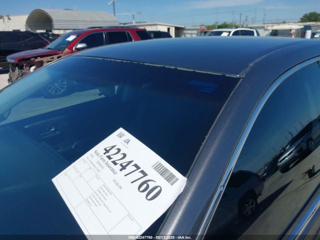 4T1BK1EB4GU224082 Toyota AVALON XLE
