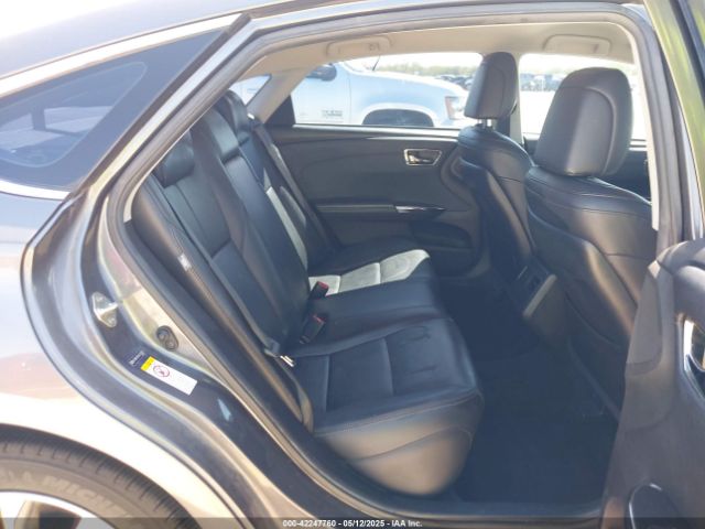 4T1BK1EB4GU224082 Toyota AVALON XLE