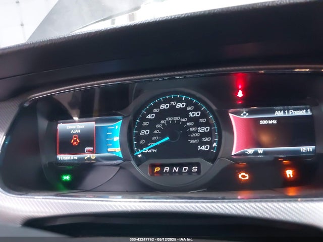 1FAHP2KT1HG112641 Ford 3.5l gtdi