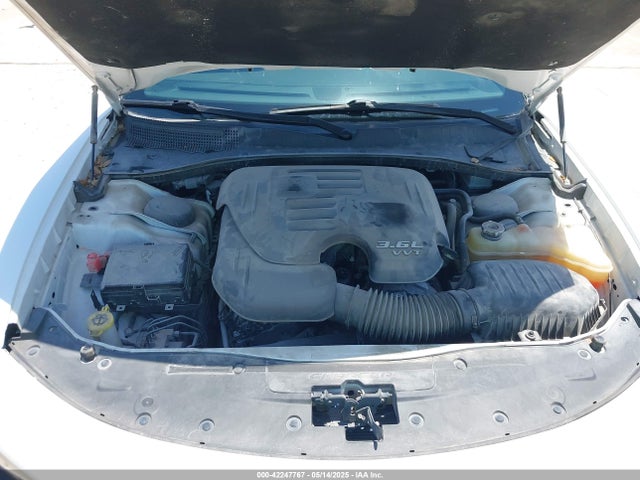 Dodge 2017 2017 2C3CDXHG4HH652787 Image 10