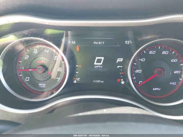 Dodge 2017 2017 2C3CDXHG4HH652787 Image 7