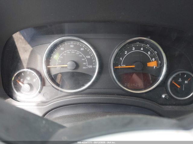 1C4NJDEB1HD154760 Jeep Compass High Altitude 4x4