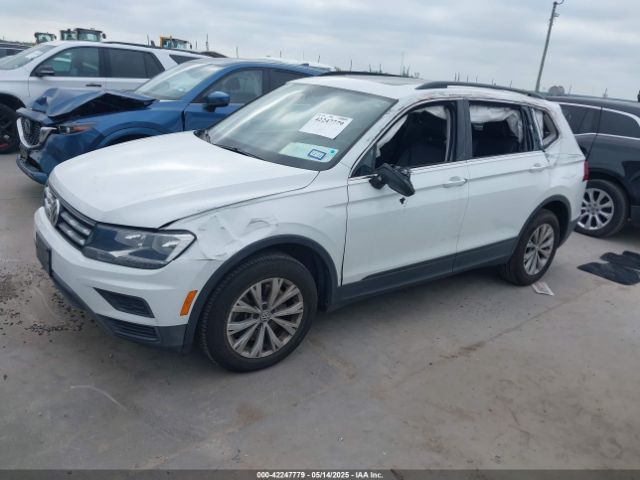 2019 VOLKSWAGEN TIGUAN 3VV3B7AX2KM044451 Photo 1