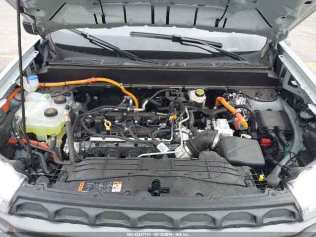 3FTTW8H30RRB53550 Ford Maverick Xlt
