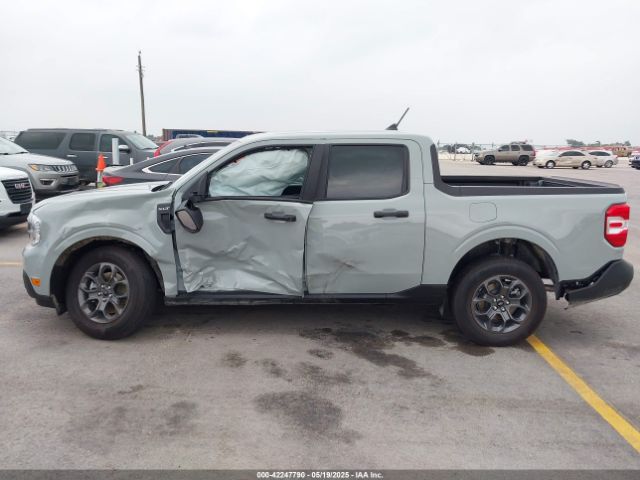 3FTTW8H30RRB53550 Ford Maverick Xlt