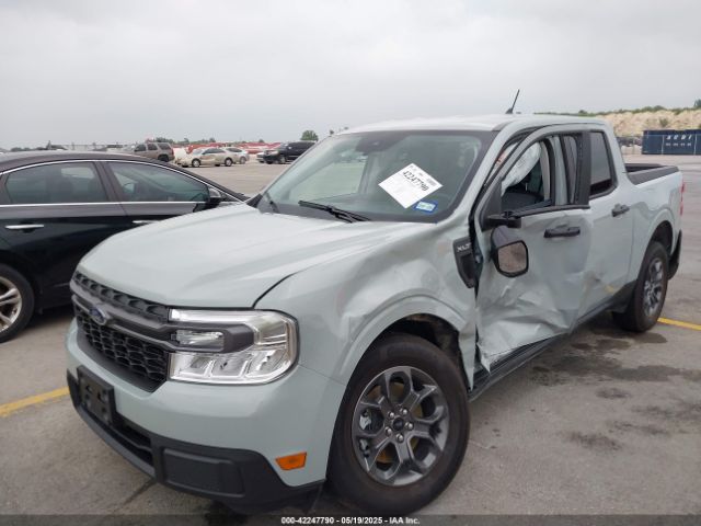 3FTTW8H30RRB53550 Ford Maverick Xlt