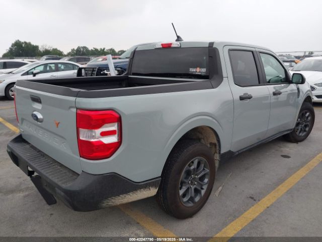 3FTTW8H30RRB53550 Ford Maverick Xlt