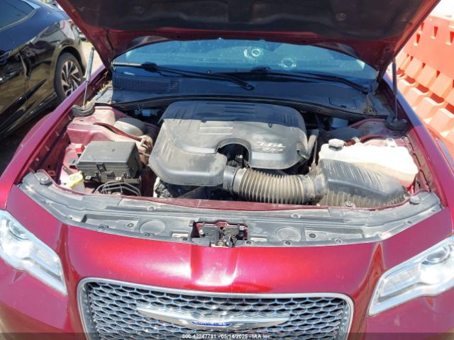 2021 CHRYSLER 300 2C3CCAAG7MH516187 Photo 9