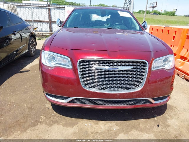 2C3CCAAG7MH516187 Chrysler 300 Touring