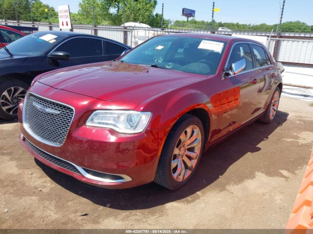 2021 CHRYSLER 300 2C3CCAAG7MH516187 Photo 1
