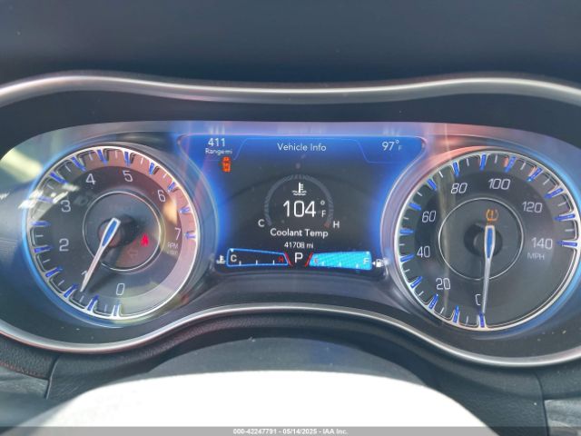 2021 CHRYSLER 300 2C3CCAAG7MH516187 Photo 6