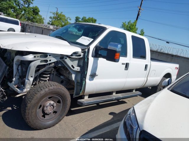 1FT7W2BT7GEC70906 Ford F-250 Xlt