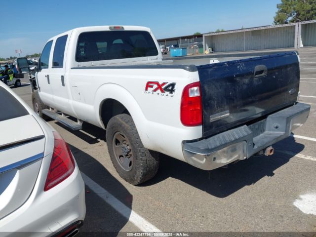 1FT7W2BT7GEC70906 Ford F-250 Xlt
