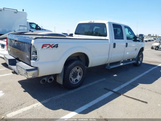 1FT7W2BT7GEC70906 Ford F-250 Xlt