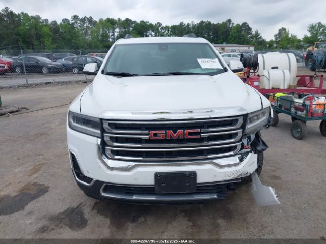 1GKKNUL41PZ211685 GMC Acadia Awd Slt
