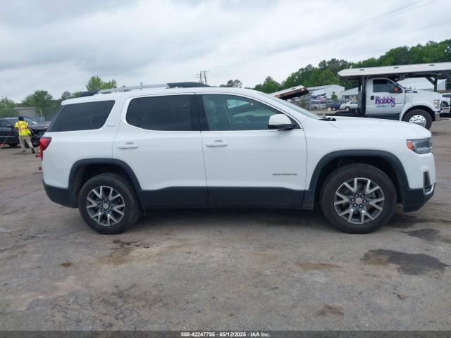 1GKKNUL41PZ211685 GMC Acadia Awd Slt