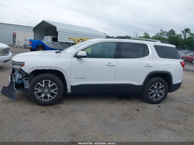 1GKKNUL41PZ211685 GMC Acadia Awd Slt