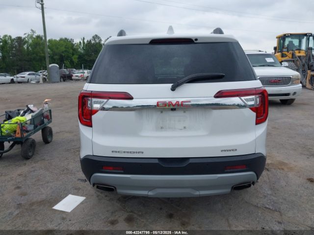 1GKKNUL41PZ211685 GMC Acadia Awd Slt