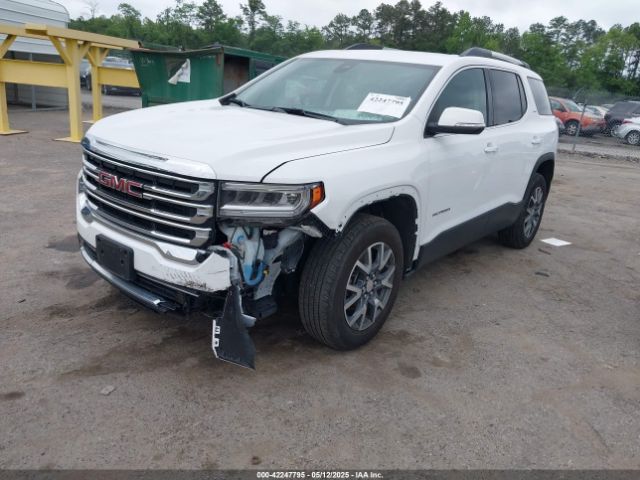1GKKNUL41PZ211685 GMC Acadia Awd Slt