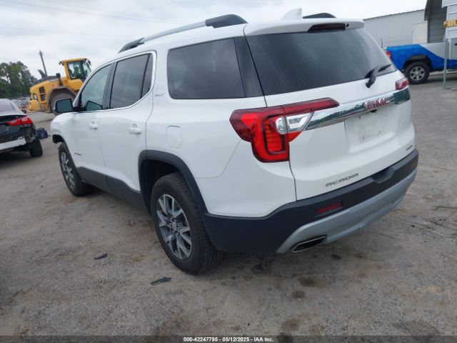 1GKKNUL41PZ211685 GMC Acadia Awd Slt
