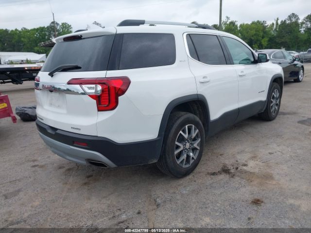 1GKKNUL41PZ211685 GMC Acadia Awd Slt