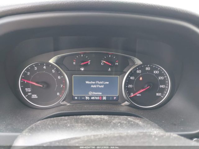 1GKKNUL41PZ211685 GMC Acadia Awd Slt