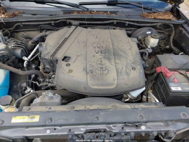 5TFLU4EN2FX124347 Toyota Tacoma Base V6