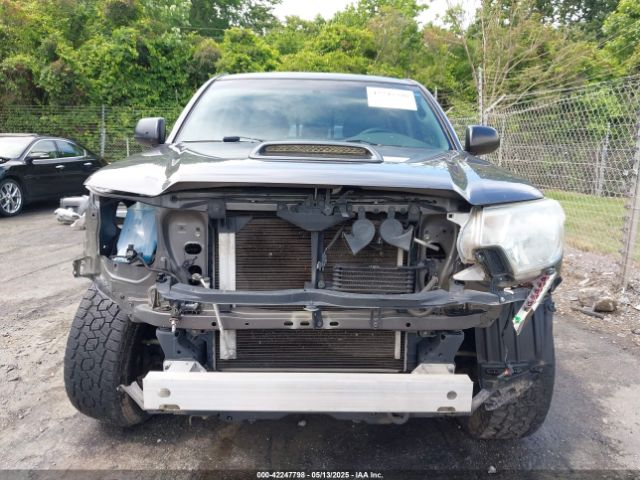 5TFLU4EN2FX124347 Toyota Tacoma Base V6